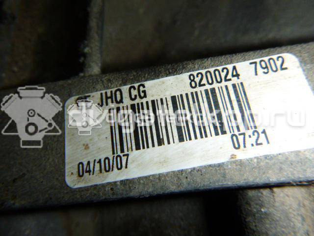 Фото Контрактная (б/у) МКПП для Nissan Micra 65-90 л.с 16V 1.2 л CG12DE бензин 32010AX603 {forloop.counter}}