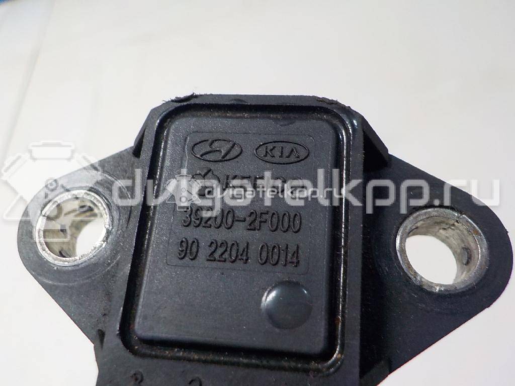 Фото Датчик абсолютного давления  392002f000 для Hyundai Tucson / Ix35 Lm, El, Elh / Grand Santa Fé / Santa Fé / H-1 {forloop.counter}}