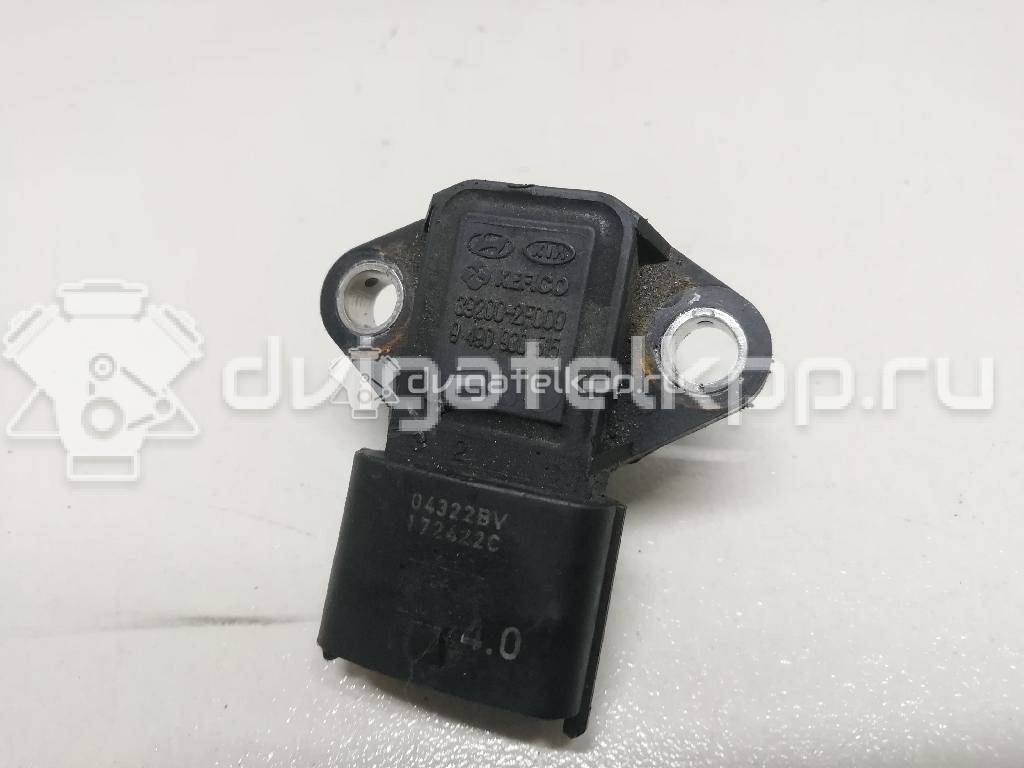 Фото Датчик абсолютного давления  392002F000 для Hyundai Tucson / Ix35 Lm, El, Elh / Grand Santa Fé / Santa Fé / H-1 {forloop.counter}}