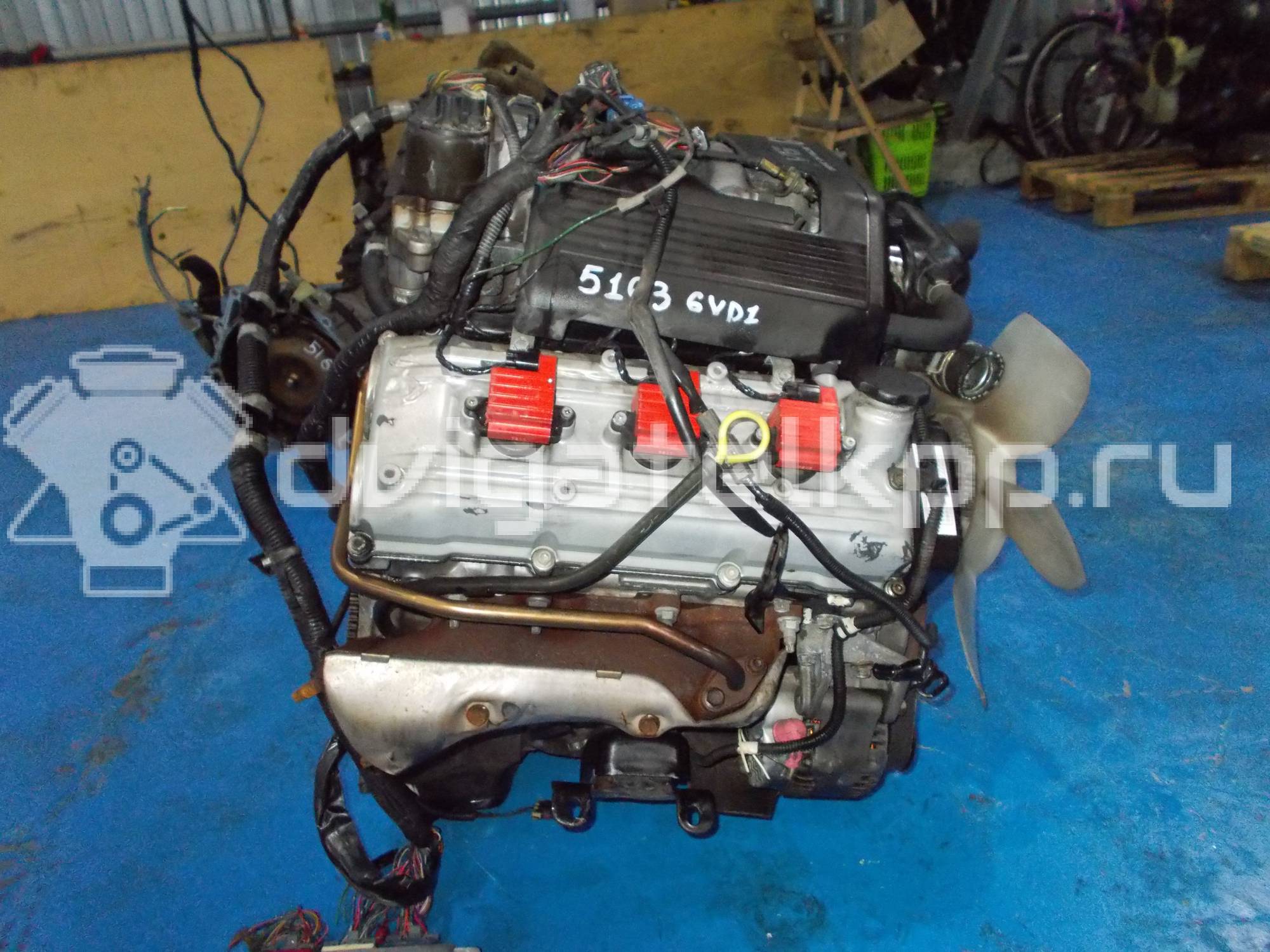 Фото Контрактная (б/у) АКПП для Toyota Camry / Alphard / Harrier / Solara / Avalon 184-223 л.с 24V 3.0 л 1MZ-FE бензин {forloop.counter}}