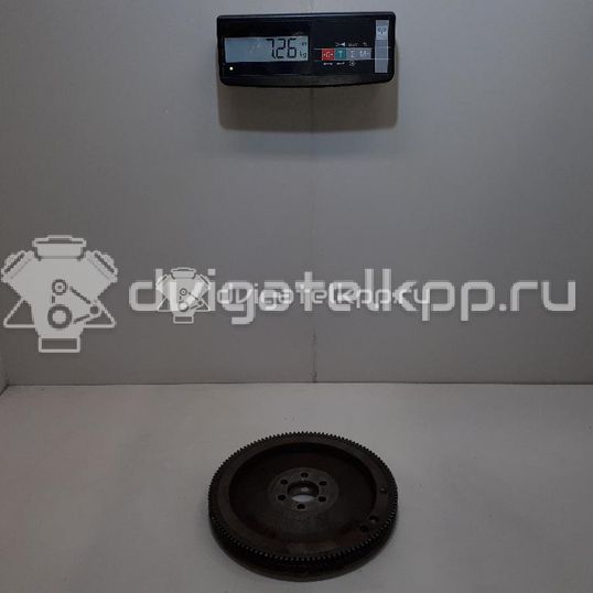 Фото Маховик для двигателя HR16DE для Dongfeng (Dfac) / Nissan (Zhengzhou) / Samsung / Mazda / Mitsubishi / Nissan / Nissan (Dongfeng) 105-126 л.с 16V 1.6 л бензин 12310EE000