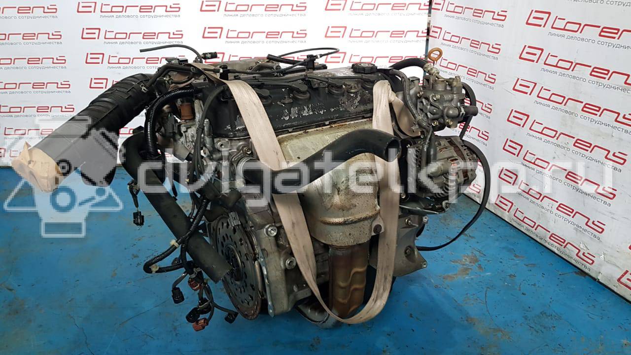 Фото Контрактный (б/у) двигатель 4GR-FSE для Lexus Is / Gs 204-215 л.с 24V 2.5 л бензин {forloop.counter}}