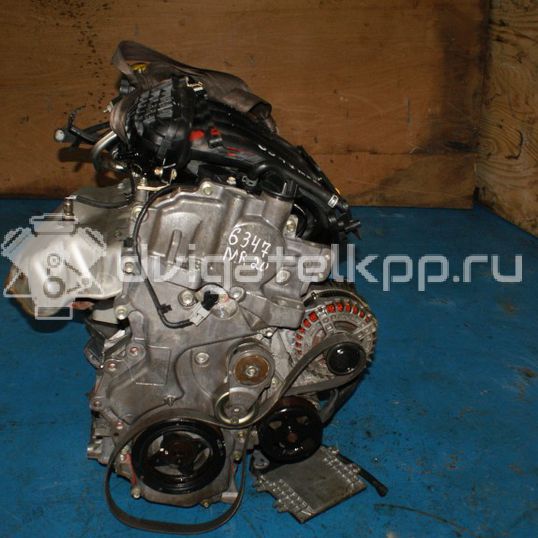 Фото Контрактный (б/у) двигатель K24A для Honda Accord 168-205 л.с 16V 2.4 л Супер-бензин (95) неэтилированный