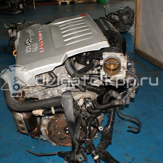 Фото Контрактный (б/у) двигатель VQ35DE для Nissan Teana / 350 Z Z33 / Murano / Pathfinder 231-305 л.с 24V 3.5 л бензин