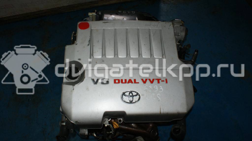 Фото Контрактный (б/у) двигатель VQ35DE для Nissan Teana / 350 Z Z33 / Murano / Pathfinder 231-305 л.с 24V 3.5 л бензин {forloop.counter}}