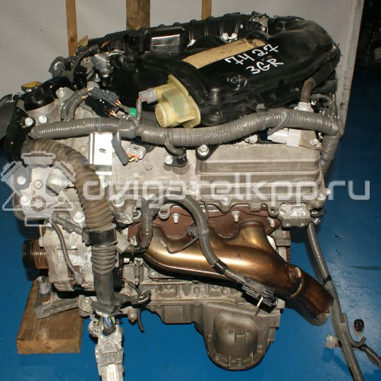 Фото Контрактная (б/у) АКПП для Lotus / Pontiac / Toyota / Toyota (Faw) 121-146 л.с 16V 1.8 л 1ZZ-FE Бензин/спирт