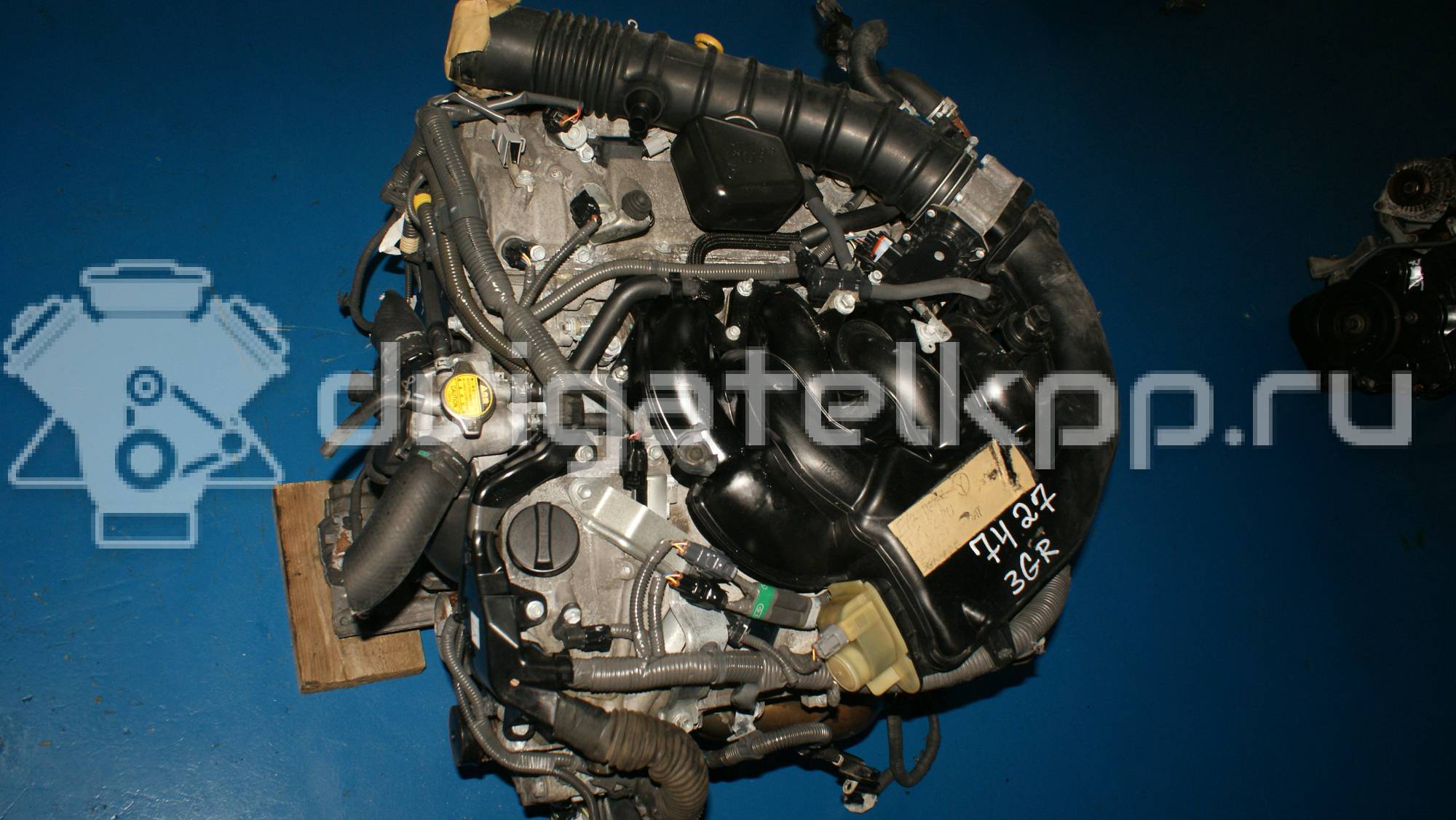 Фото Контрактная (б/у) АКПП для Toyota / Toyota (Gac) / Toyota (Faw) 78-90 л.с 16V 1.3 л 2NZ-FE бензин 445964 {forloop.counter}}