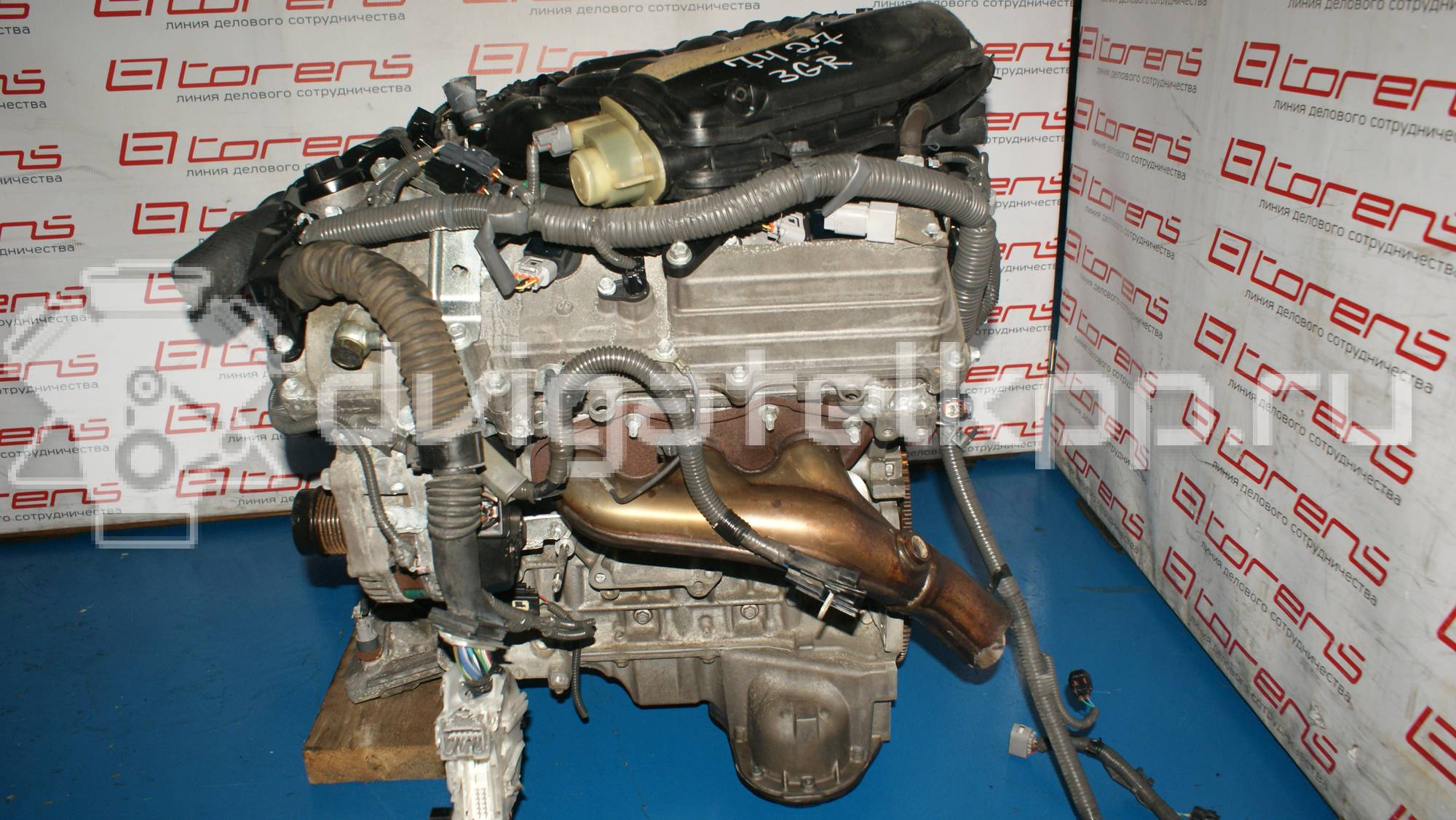 Фото Контрактная (б/у) АКПП для Toyota Echo P1 / Ist Ncp6 / Porte Nnp1 / Vios / Yaris 78-90 л.с 16V 1.3 л 2NZ-FE бензин {forloop.counter}}