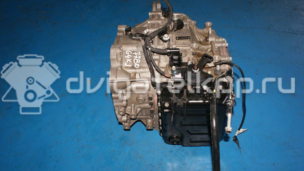 Фото Контрактная (б/у) АКПП для Nissan Teana / Qashqai / X-Trail 129-147 л.с 16V 2.0 л MR20DE Бензин/спирт {forloop.counter}}