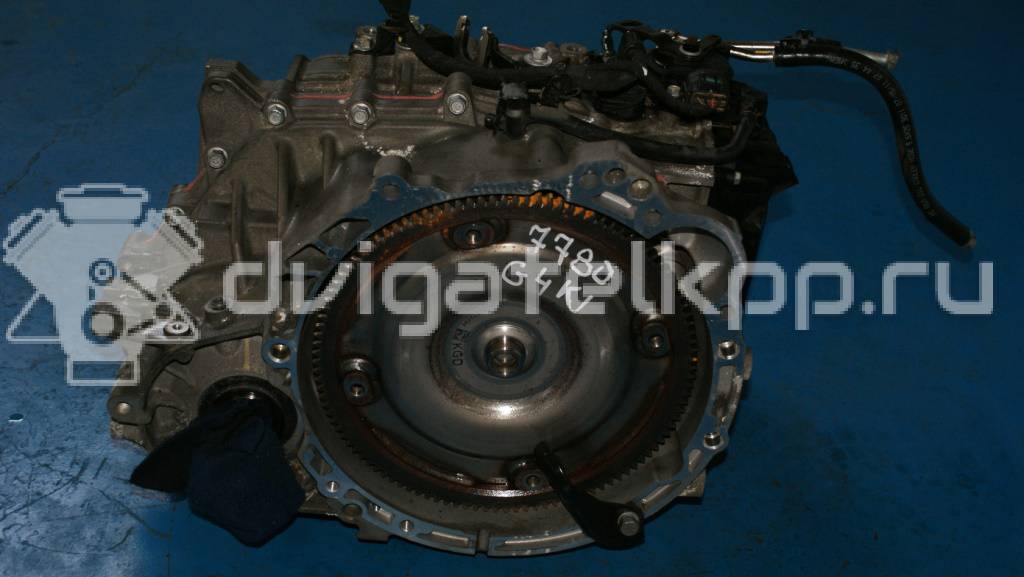 Фото Контрактная (б/у) АКПП для Nissan Teana / Qashqai / X-Trail 129-147 л.с 16V 2.0 л MR20DE Бензин/спирт {forloop.counter}}