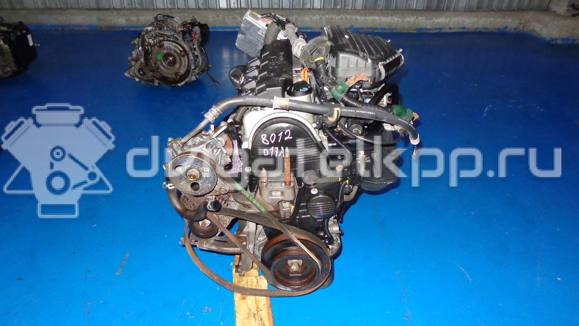 Фото Контрактный (б/у) двигатель MR20DE для Nissan Teana / Qashqai / X-Trail 129-147 л.с 16V 2.0 л Бензин/спирт {forloop.counter}}