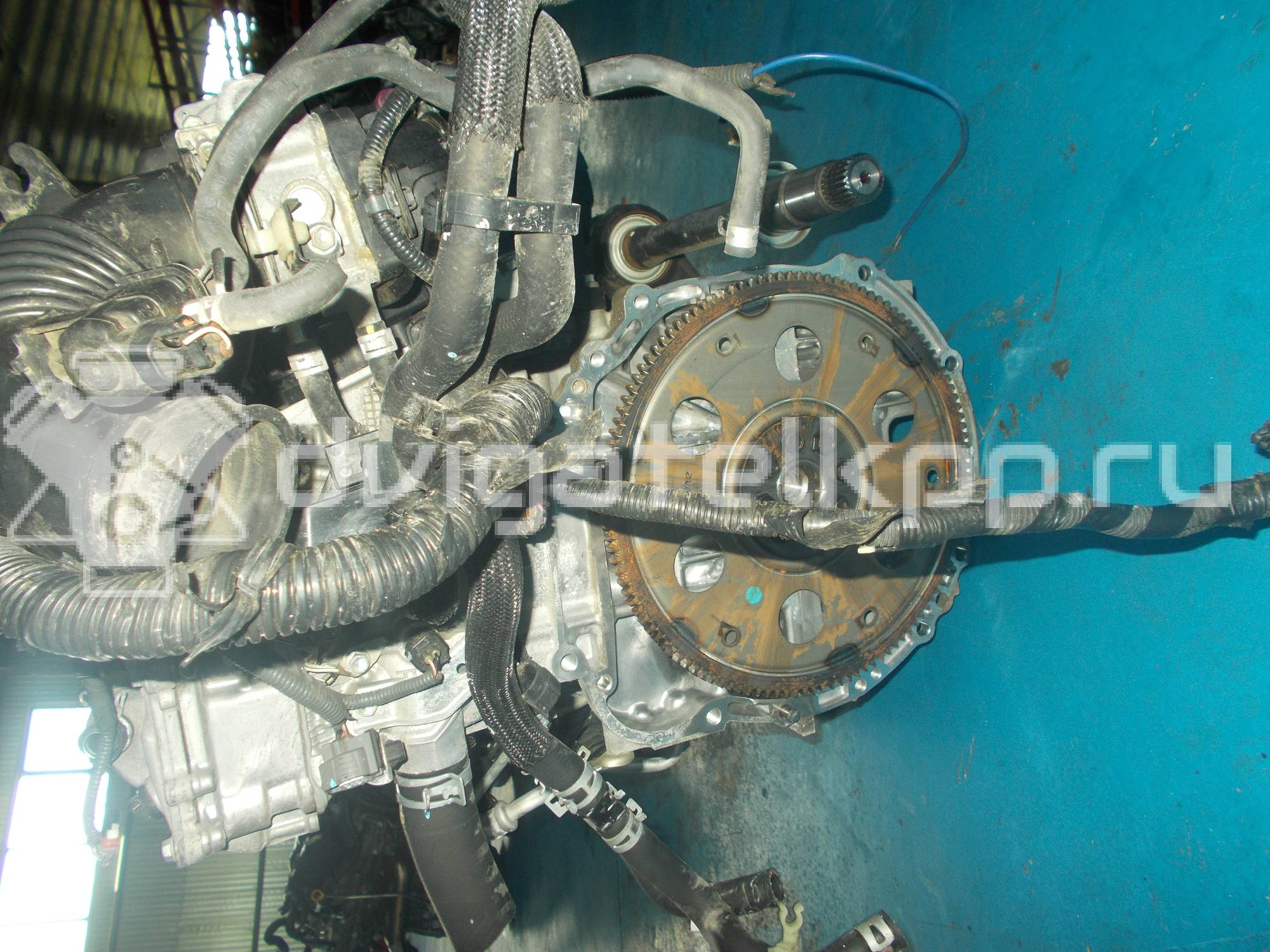 Фото Контрактный (б/у) двигатель 2AR-FE для Toyota Camry / Rav 4 169-203 л.с 16V 2.5 л бензин {forloop.counter}}