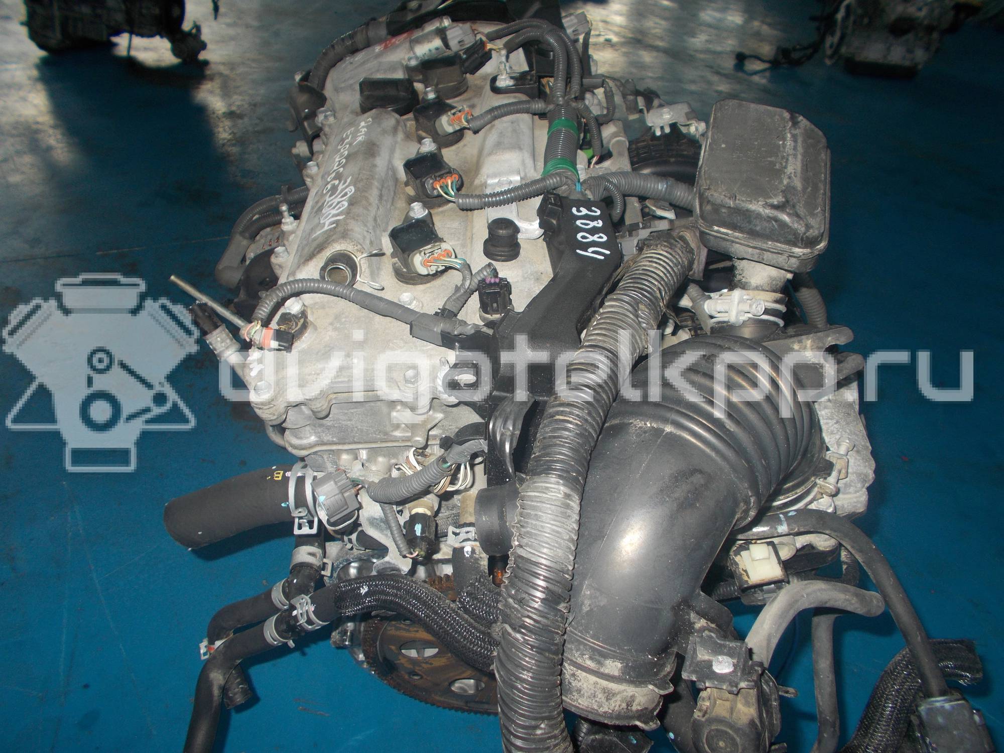 Фото Контрактный (б/у) двигатель 2AR-FE для Toyota Camry / Rav 4 169-203 л.с 16V 2.5 л бензин {forloop.counter}}