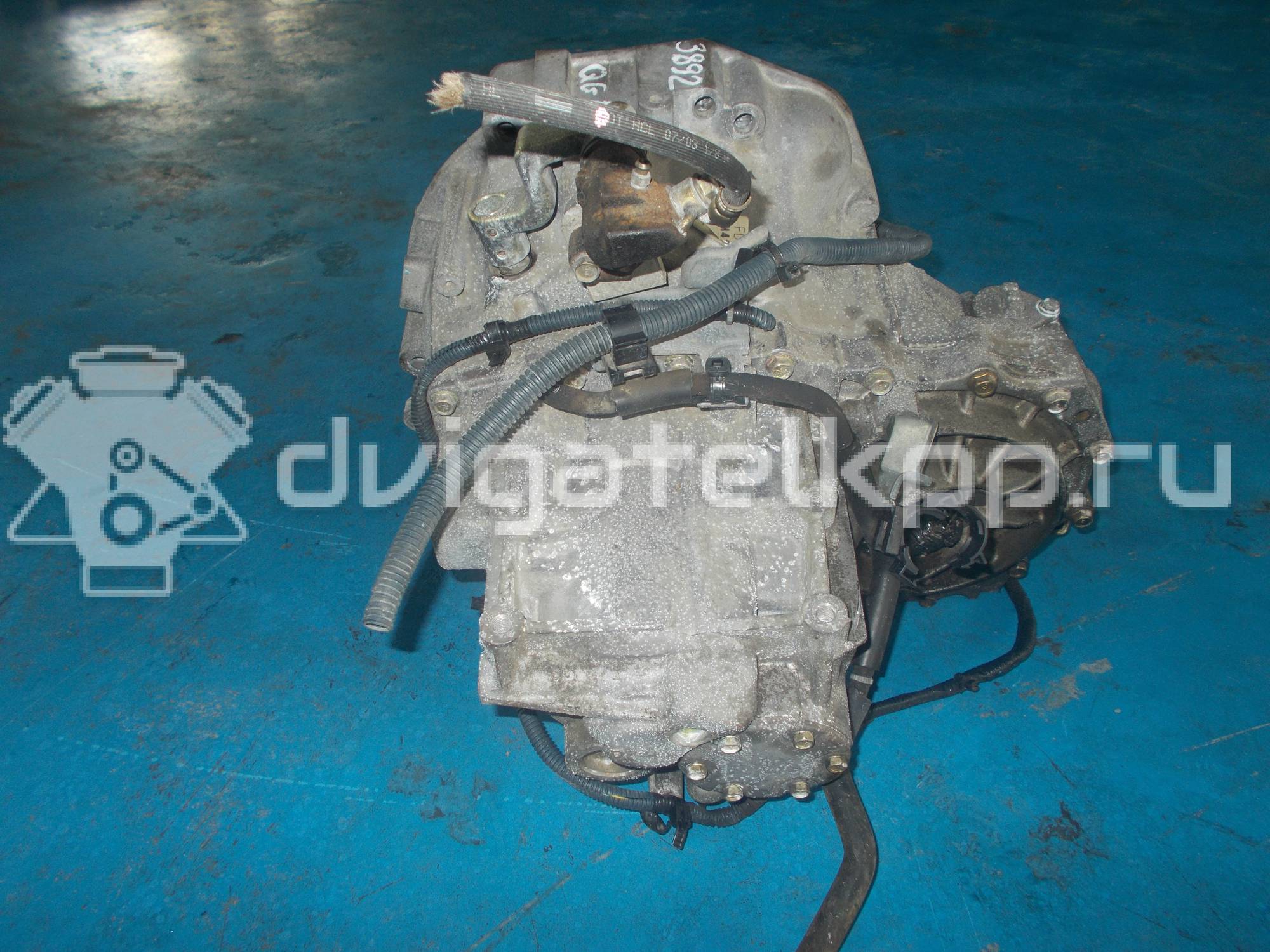 Фото Контрактная (б/у) АКПП для Nissan Teana / Qashqai / X-Trail 129-147 л.с 16V 2.0 л MR20DE Бензин/спирт {forloop.counter}}