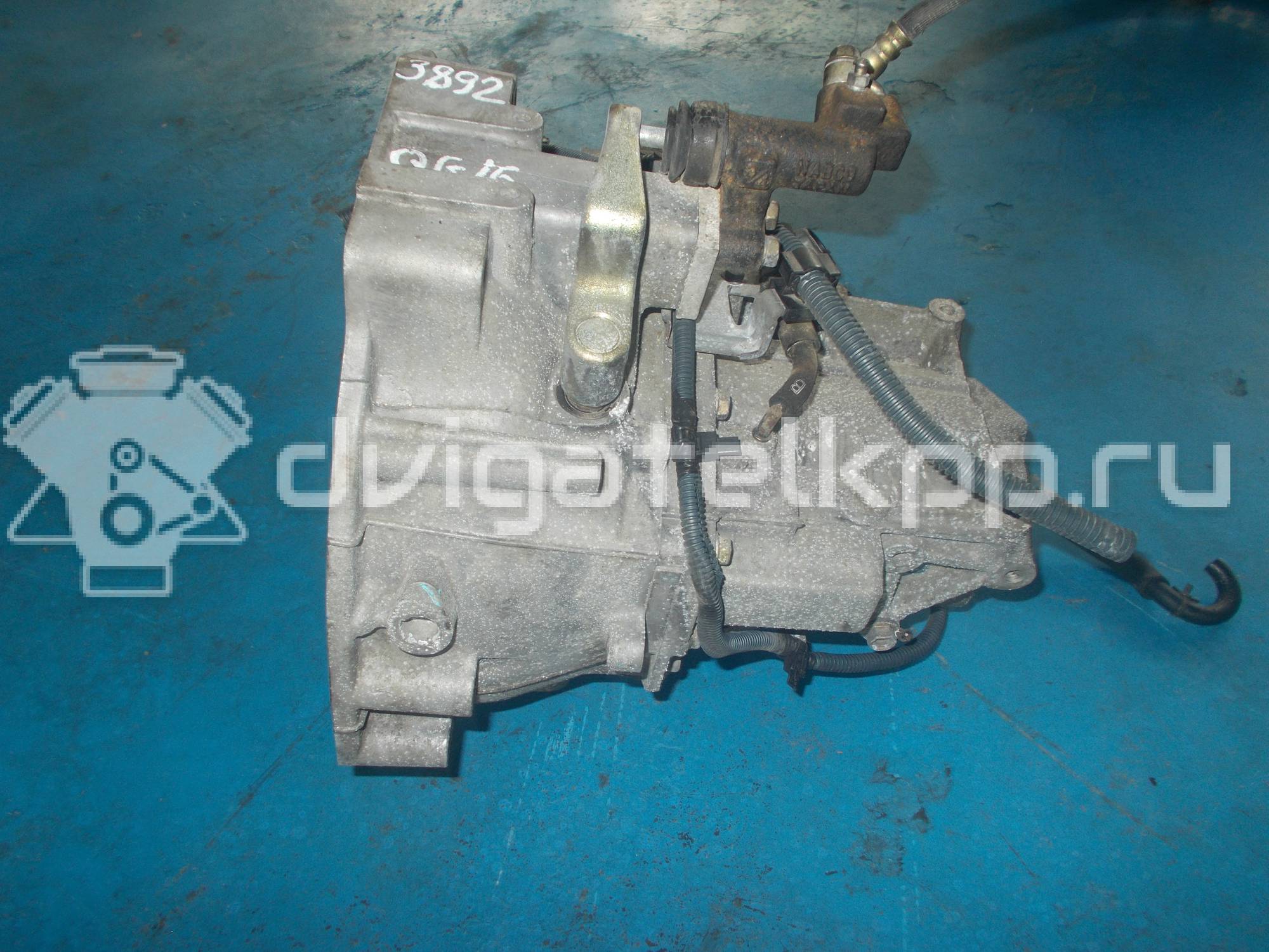 Фото Контрактная (б/у) АКПП для Nissan Teana / Qashqai / X-Trail 129-147 л.с 16V 2.0 л MR20DE Бензин/спирт {forloop.counter}}