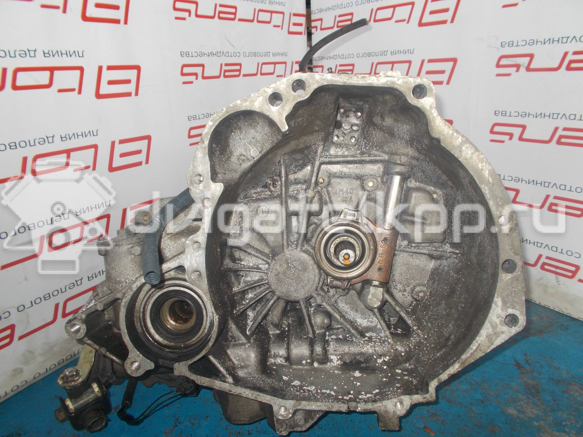 Фото Контрактная (б/у) АКПП для Nissan Teana / Qashqai / X-Trail 129-147 л.с 16V 2.0 л MR20DE Бензин/спирт {forloop.counter}}