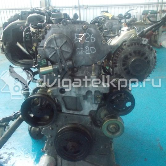 Фото Контрактный (б/у) двигатель K24A для Honda Accord 168-205 л.с 16V 2.4 л Супер-бензин (95) неэтилированный