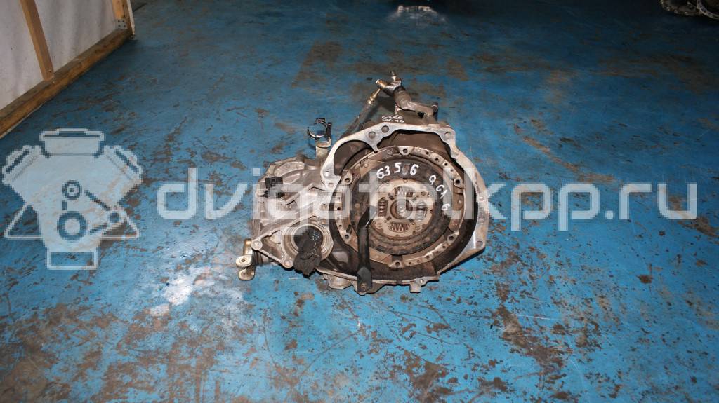 Фото Контрактная (б/у) АКПП для Nissan Teana / Qashqai / X-Trail 129-147 л.с 16V 2.0 л MR20DE Бензин/спирт {forloop.counter}}