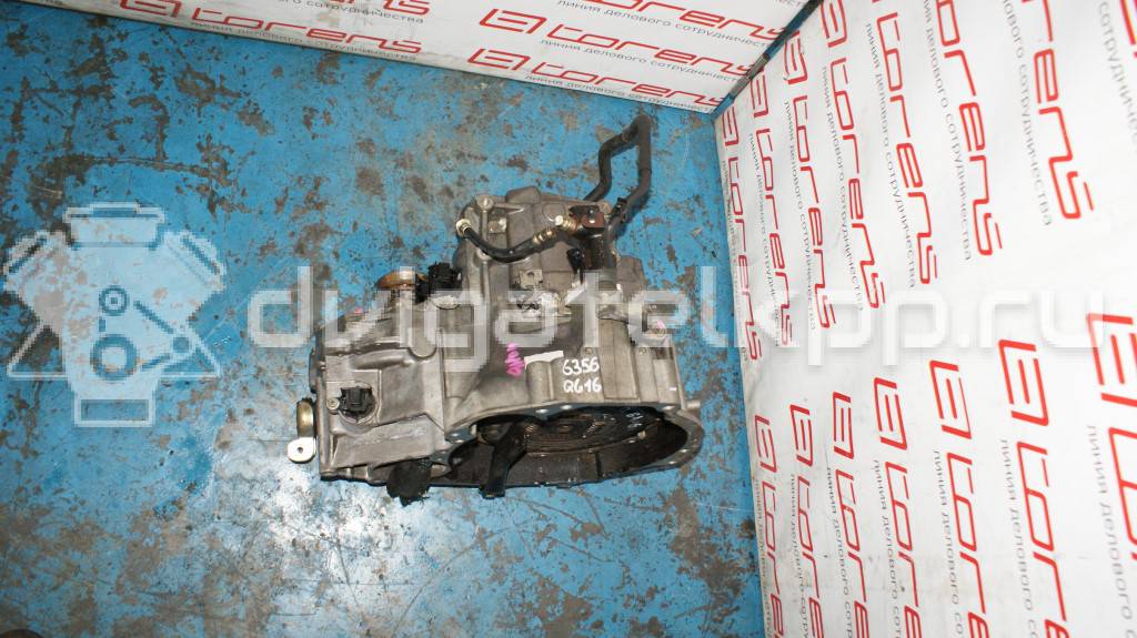 Фото Контрактная (б/у) АКПП для Nissan Teana / Qashqai / X-Trail 129-147 л.с 16V 2.0 л MR20DE Бензин/спирт {forloop.counter}}