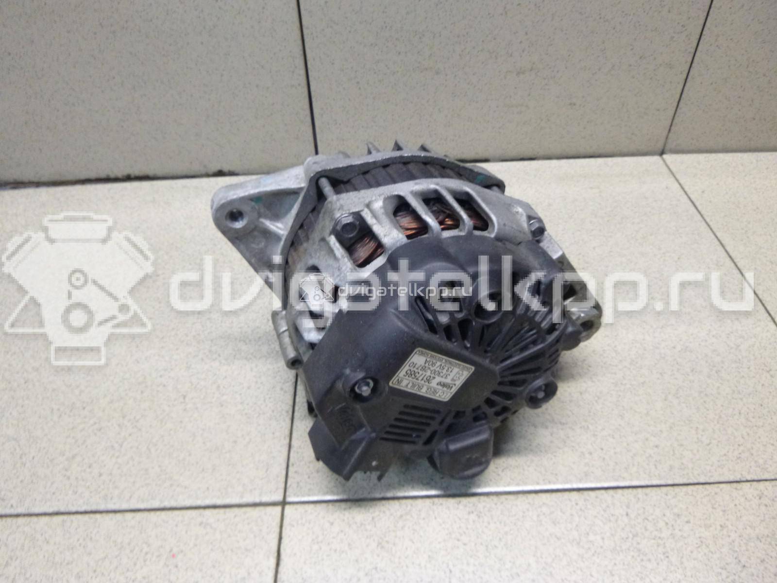 Фото Генератор  373002B710 для Hyundai I40 Vf / Ix20 Jc / I20 / I30 {forloop.counter}}