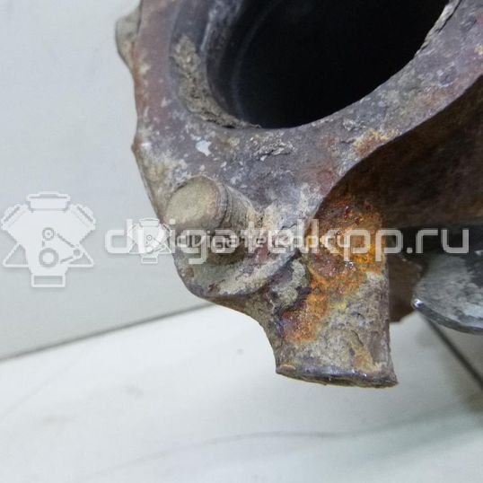 Фото Коллектор выпускной для двигателя VQ35DE для Infiniti / Mitsuoka / Isuzu / Nissan / Nissan (Dongfeng) 231-310 л.с 24V 3.5 л бензин 140068J100