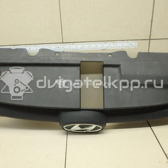 Фото Решетка радиатора  863502s000 для Hyundai Ix35 Lm, El, Elh