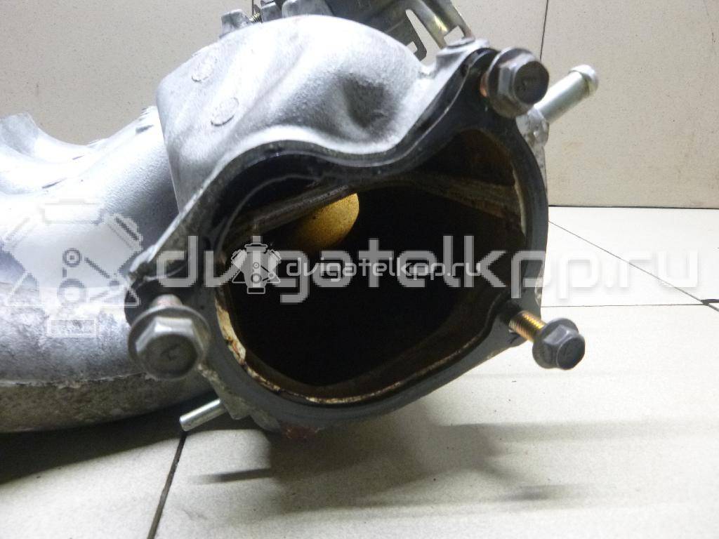 Фото Коллектор впускной для двигателя VQ35DE для Infiniti / Mitsuoka / Isuzu / Nissan / Nissan (Dongfeng) 231-310 л.с 24V 3.5 л бензин 140108J160 {forloop.counter}}