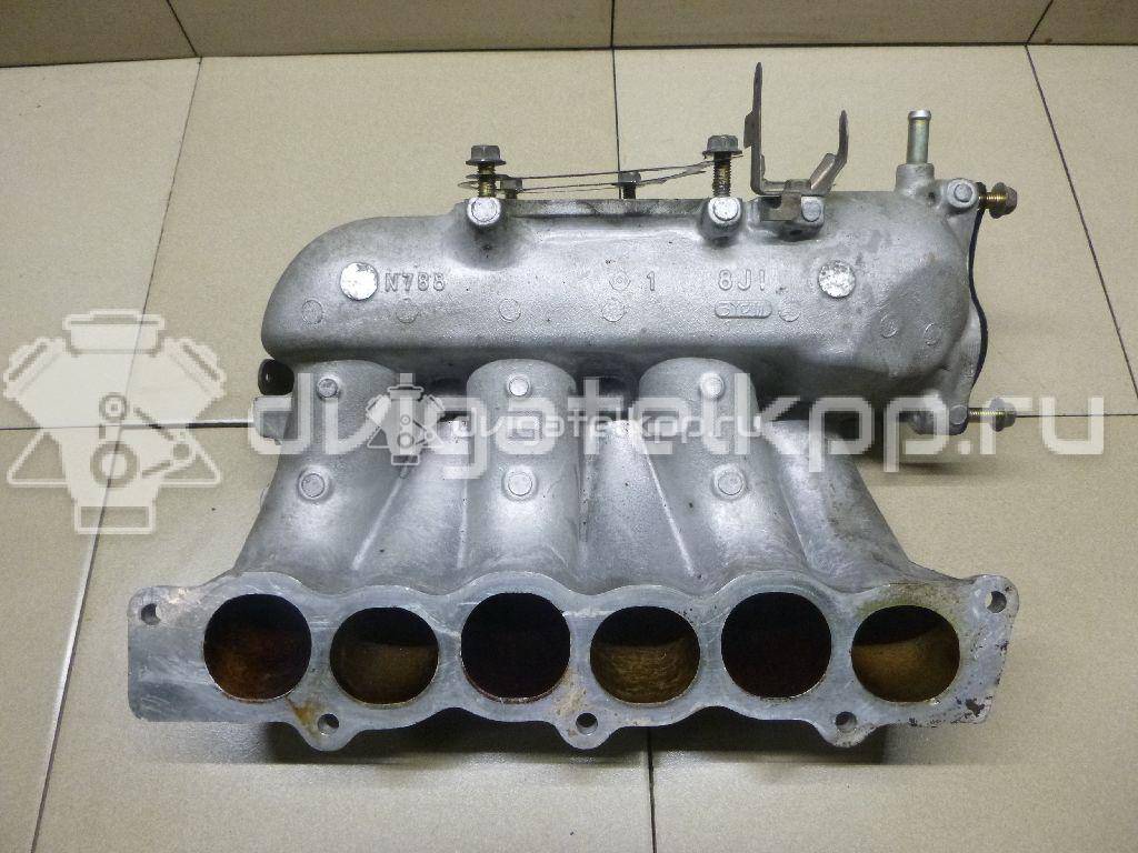 Фото Коллектор впускной для двигателя VQ35DE для Infiniti / Mitsuoka / Isuzu / Nissan / Nissan (Dongfeng) 231-310 л.с 24V 3.5 л бензин 140108J160 {forloop.counter}}