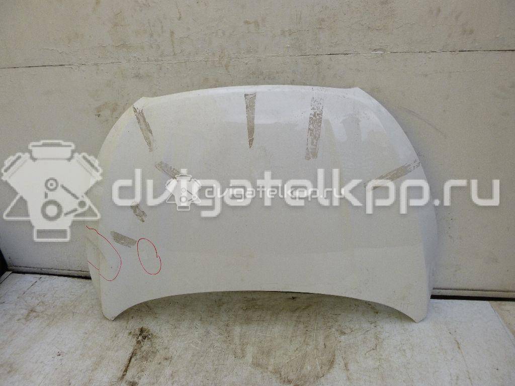 Фото Капот  664002Y001 для Hyundai Ix35 Lm, El, Elh {forloop.counter}}