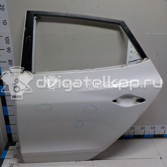 Фото Дверь задняя левая  770032Y000 для Hyundai Ix35 Lm, El, Elh