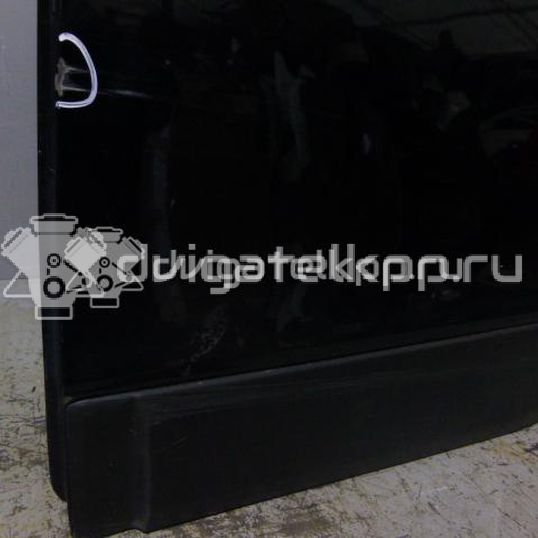 Фото Дверь задняя левая  770032Y010 для Hyundai Ix35 Lm, El, Elh