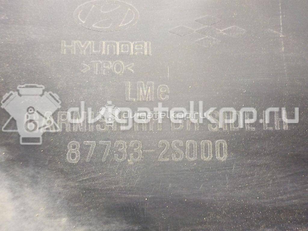 Фото Накладка двери задней левой  877312S000 для Hyundai Ix35 Lm, El, Elh {forloop.counter}}