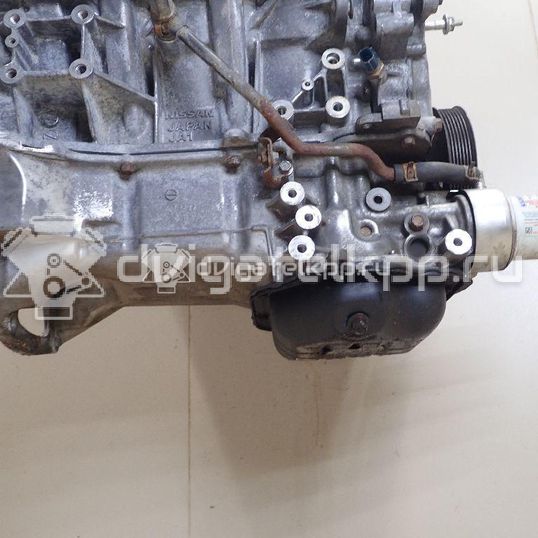 Фото Контрактный (б/у) двигатель VQ35DE для Nissan (Dongfeng) Teana 231-310 л.с 24V 3.5 л бензин 10102JP0A2