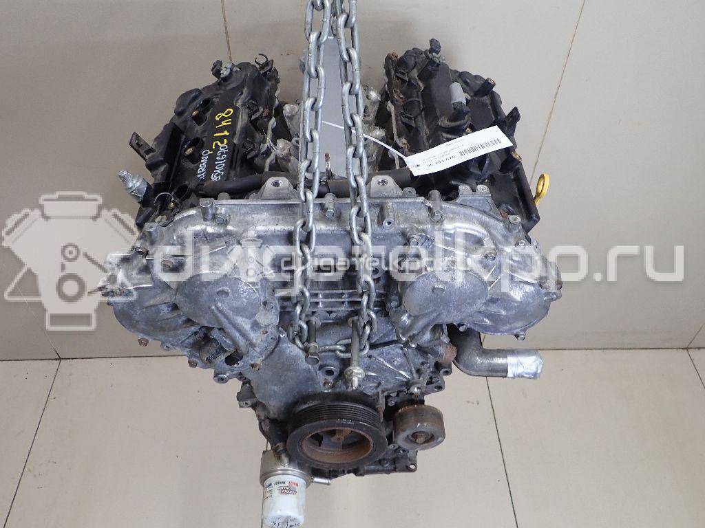 Фото Контрактный (б/у) двигатель VQ35DE для Nissan (Dongfeng) Teana 231-310 л.с 24V 3.5 л бензин 10102JP0A2 {forloop.counter}}