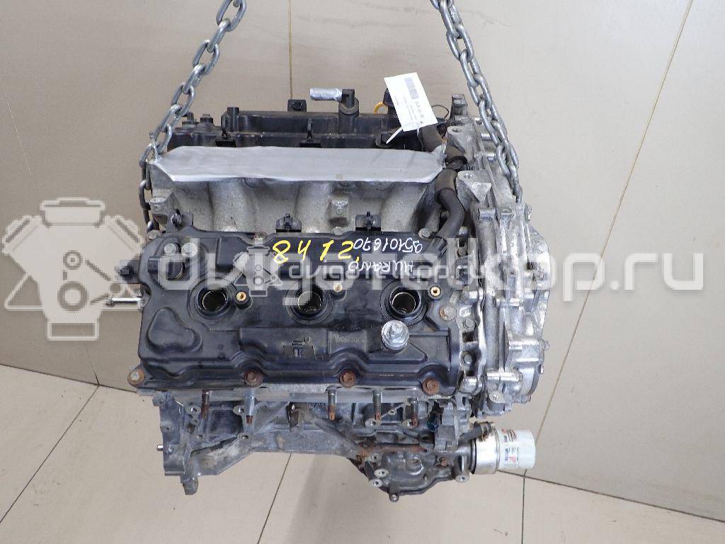 Фото Контрактный (б/у) двигатель VQ35DE для Nissan (Dongfeng) Teana 231-310 л.с 24V 3.5 л бензин 10102JP0A2 {forloop.counter}}