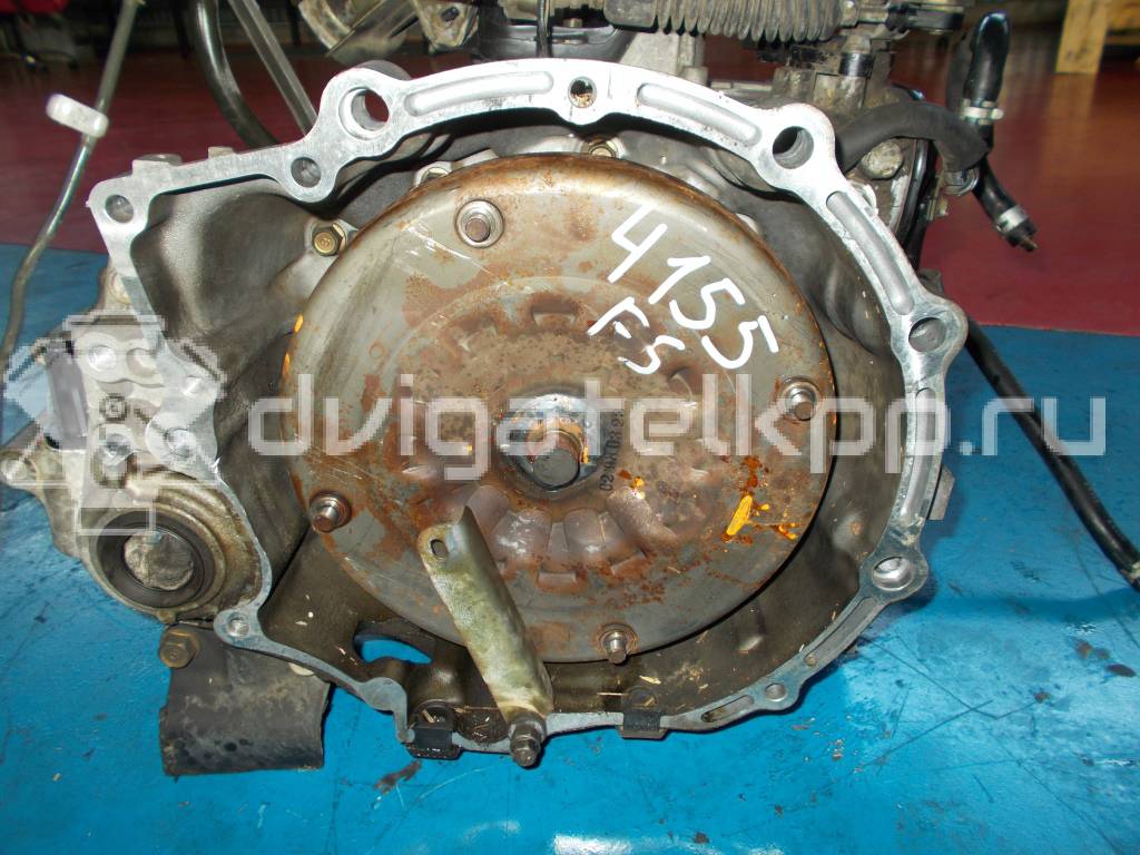 Фото Контрактный (б/у) двигатель FP для Volkswagen / Mazda / Ford Australia 70-75 л.с 8V 1.6 л бензин FPE1-02-300 {forloop.counter}}