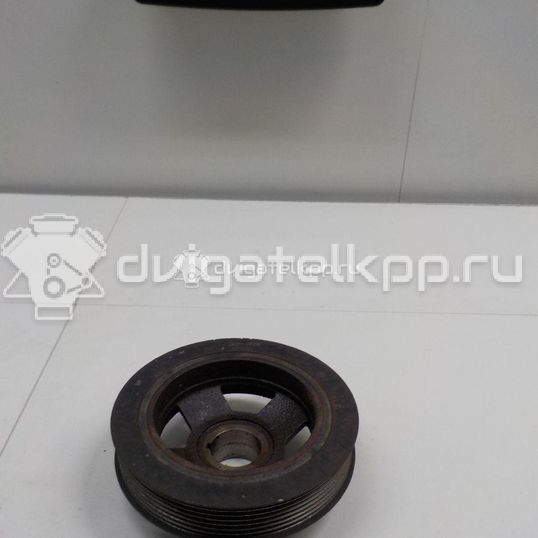 Фото Шкив коленвала для двигателя VQ35DE для Infiniti / Mitsuoka / Isuzu / Nissan / Nissan (Dongfeng) 231-310 л.с 24V 3.5 л бензин 12303JA10A