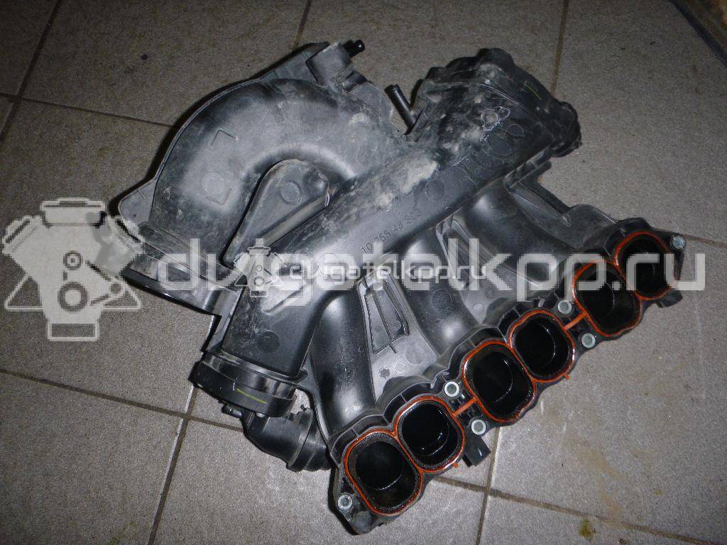 Фото Коллектор впускной для двигателя VQ35DE для Infiniti / Mitsuoka / Isuzu / Nissan / Nissan (Dongfeng) 231-310 л.с 24V 3.5 л бензин 14010JP00A {forloop.counter}}