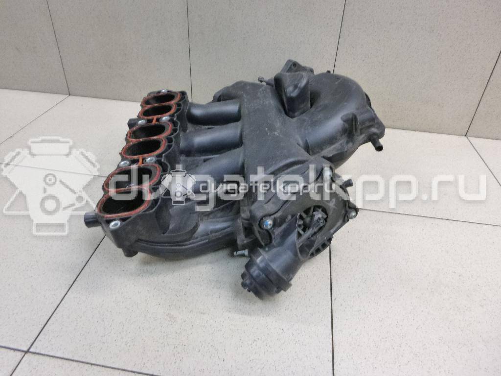 Фото Коллектор впускной для двигателя VQ35DE для Infiniti / Mitsuoka / Isuzu / Nissan / Nissan (Dongfeng) 231-310 л.с 24V 3.5 л бензин 14010JP00A {forloop.counter}}