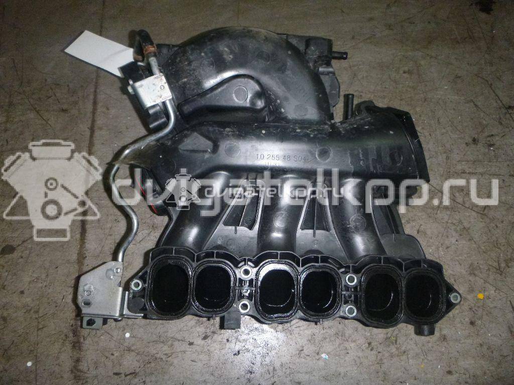 Фото Коллектор впускной для двигателя VQ35DE для Infiniti / Mitsuoka / Isuzu / Nissan / Nissan (Dongfeng) 231-305 л.с 24V 3.5 л бензин 14010JP00A {forloop.counter}}