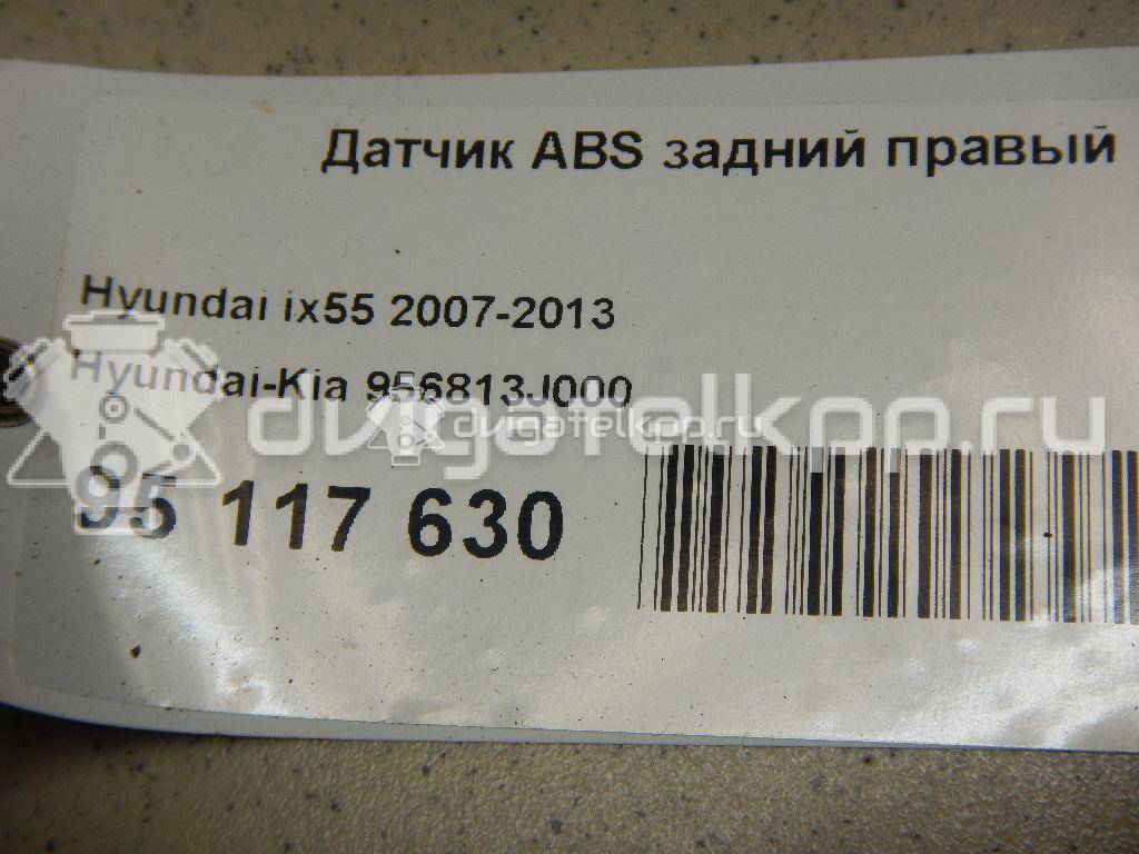 Фото Датчик ABS задний правый  956813J000 для Hyundai Ix55 {forloop.counter}}