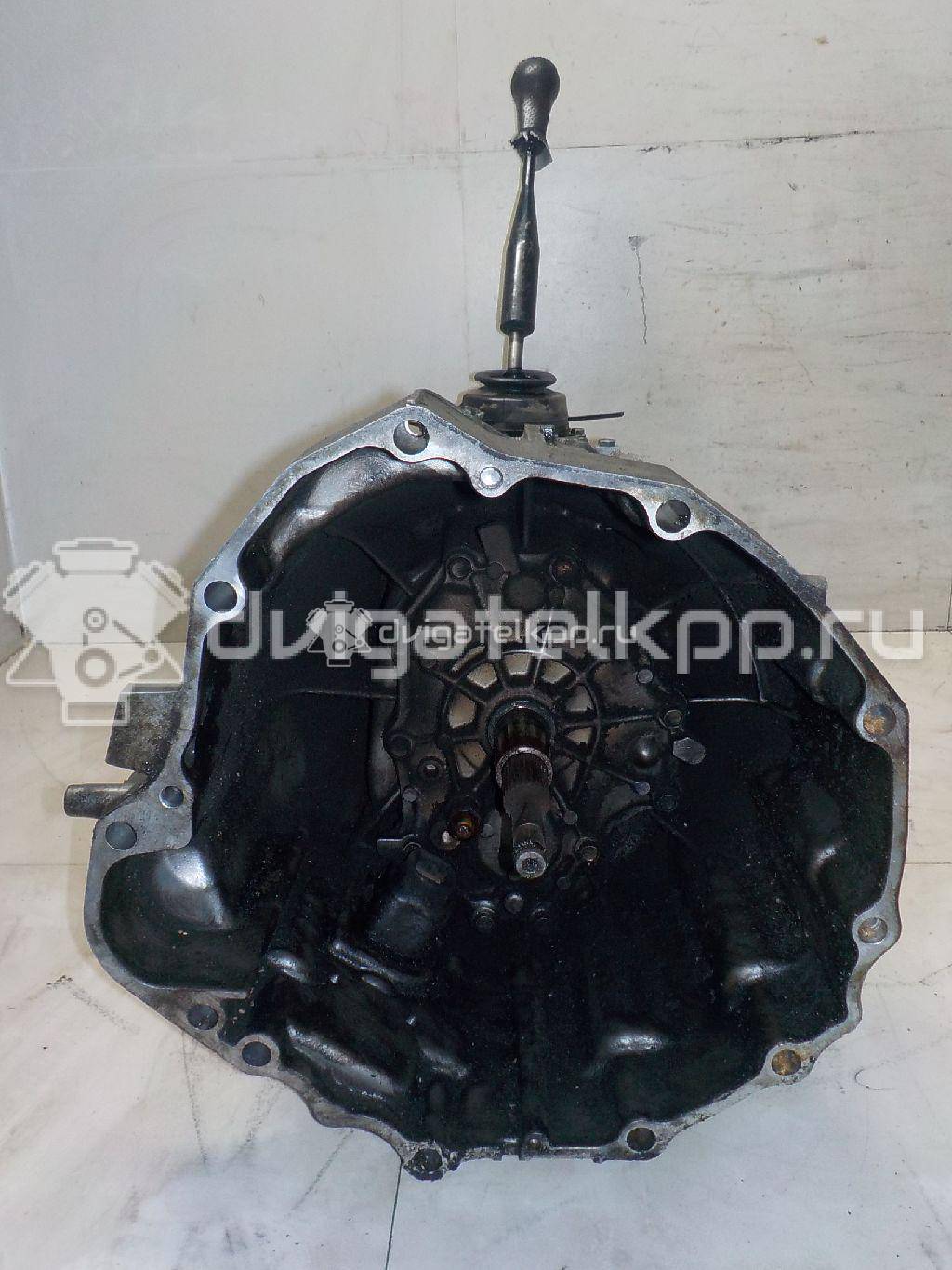 Фото Контрактная (б/у) МКПП для Nissan Cabstar / Navara / Np300 / Pathfinder / Pick Up 100-190 л.с 16V 2.5 л YD25DDTi Дизельное топливо 32010EB510 {forloop.counter}}