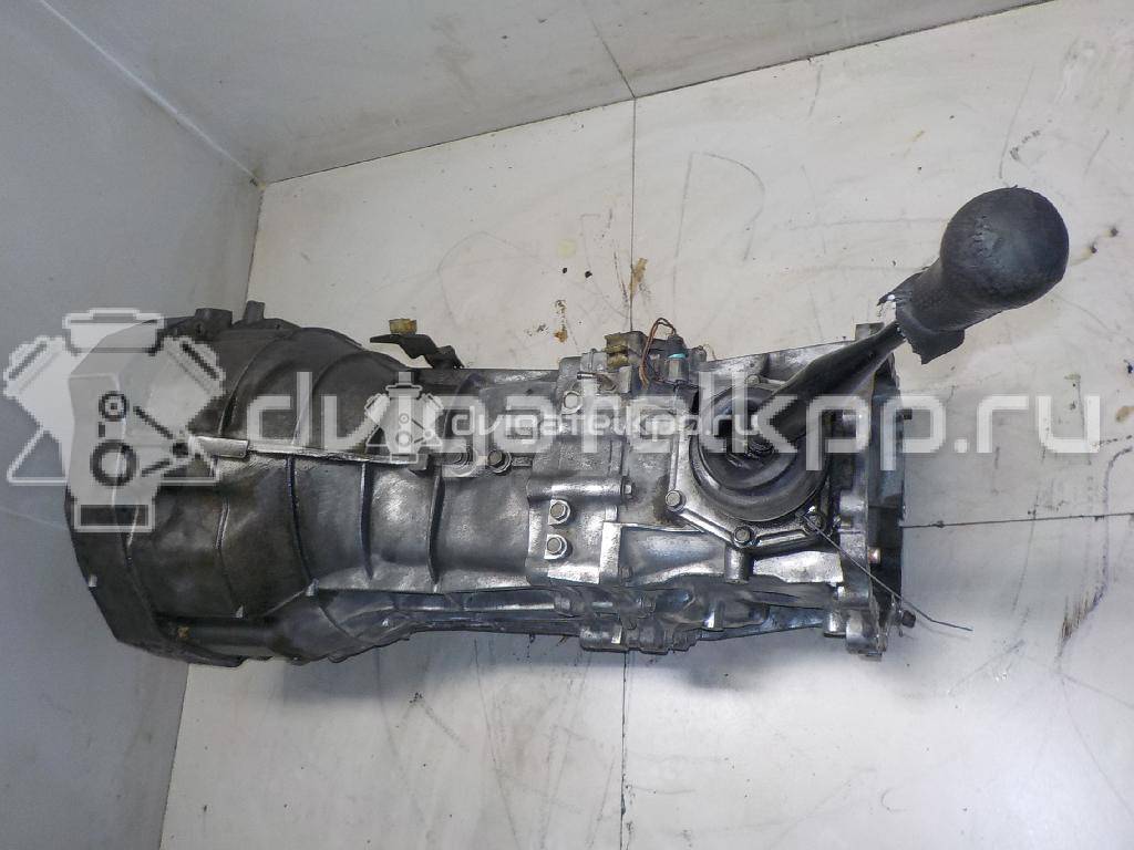 Фото Контрактная (б/у) МКПП для Nissan Cabstar / Navara / Np300 / Pathfinder / Pick Up 100-190 л.с 16V 2.5 л YD25DDTi Дизельное топливо 32010EB510 {forloop.counter}}