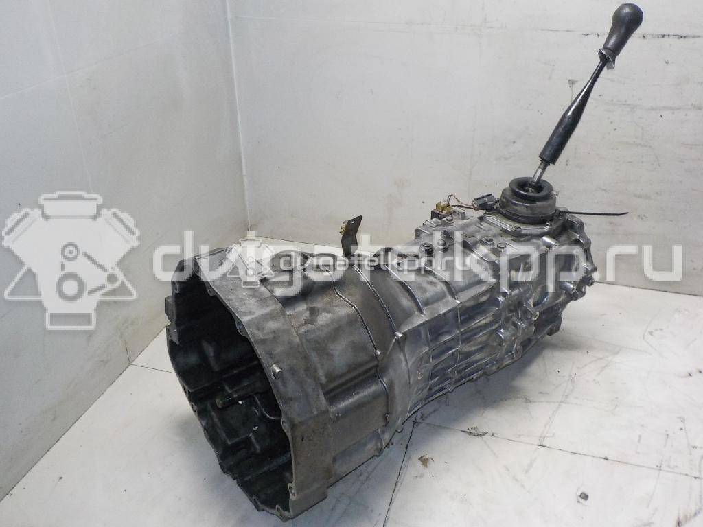 Фото Контрактная (б/у) МКПП для Nissan Cabstar / Navara / Np300 / Pathfinder / Pick Up 100-190 л.с 16V 2.5 л YD25DDTi Дизельное топливо 32010EB510 {forloop.counter}}