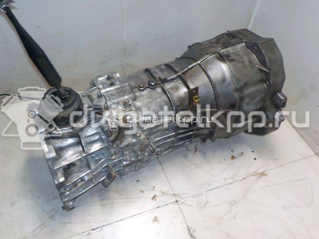 Фото Контрактная (б/у) МКПП для Nissan Cabstar / Navara / Np300 / Pathfinder / Pick Up 100-190 л.с 16V 2.5 л YD25DDTi Дизельное топливо 32010EB510 {forloop.counter}}