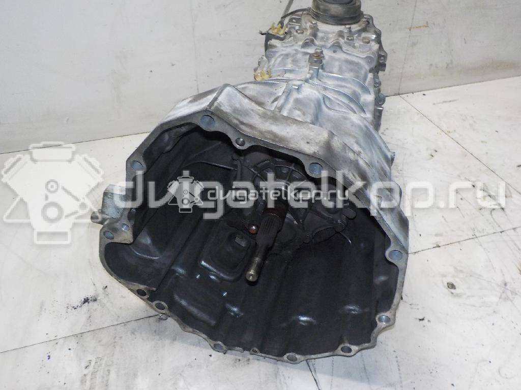 Фото Контрактная (б/у) МКПП для Nissan Cabstar / Navara / Np300 / Pathfinder / Pick Up 100-190 л.с 16V 2.5 л YD25DDTi Дизельное топливо 32010EB510 {forloop.counter}}