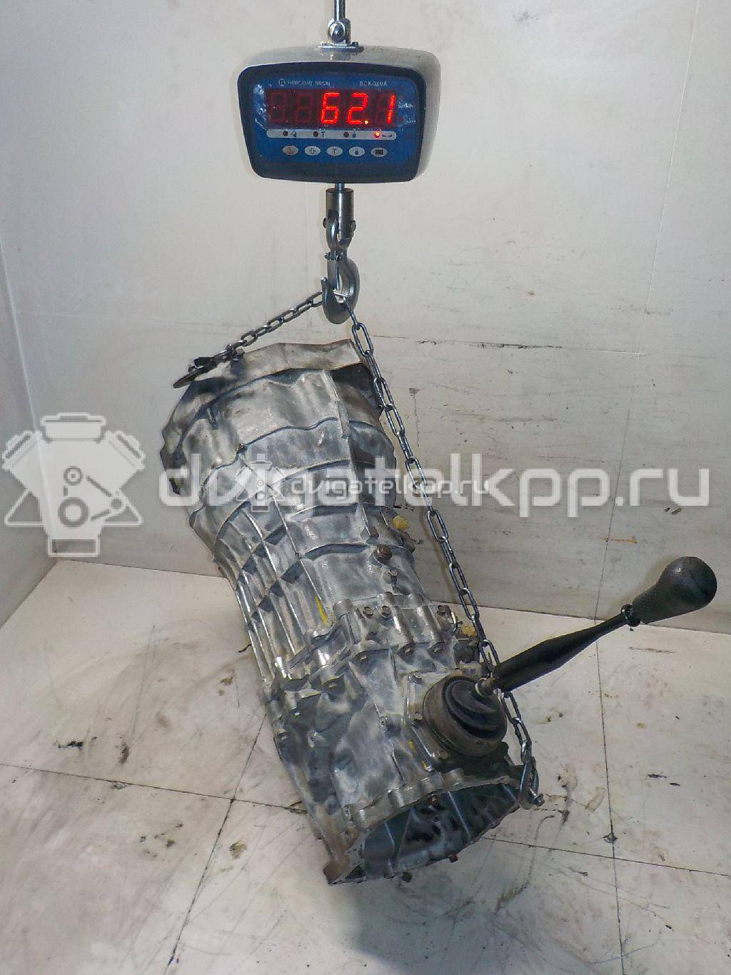 Фото Контрактная (б/у) МКПП для Nissan Cabstar / Navara / Np300 / Pathfinder / Pick Up 100-190 л.с 16V 2.5 л YD25DDTi Дизельное топливо 32010EB510 {forloop.counter}}