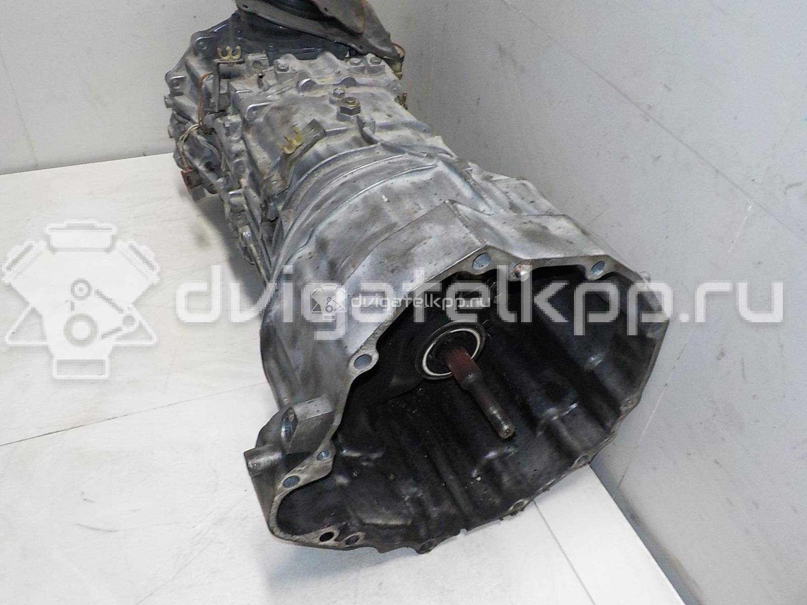 Фото Контрактная (б/у) МКПП для Nissan Cabstar / Navara / Np300 / Pathfinder / Pick Up 100-190 л.с 16V 2.5 л YD25DDTi Дизельное топливо 32010EB510 {forloop.counter}}