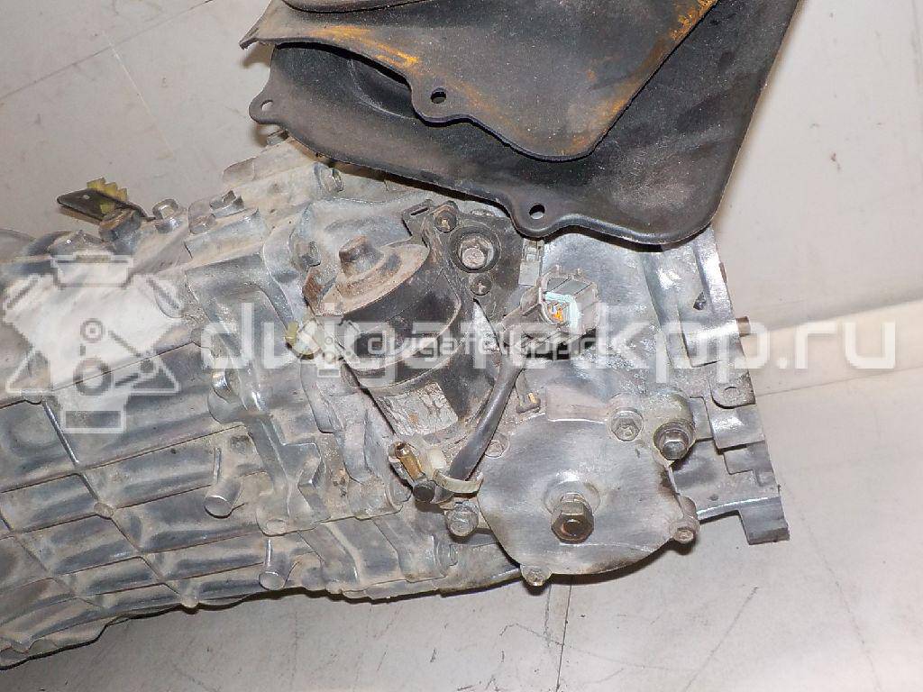 Фото Контрактная (б/у) МКПП для Nissan Cabstar / Navara / Np300 / Pathfinder / Pick Up 100-190 л.с 16V 2.5 л YD25DDTi Дизельное топливо 32010EB510 {forloop.counter}}