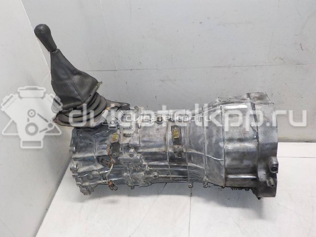 Фото Контрактная (б/у) МКПП для Nissan Cabstar / Navara / Np300 / Pathfinder / Pick Up 100-190 л.с 16V 2.5 л YD25DDTi Дизельное топливо 32010EB510 {forloop.counter}}